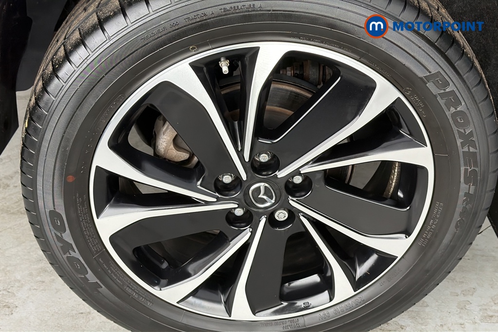 Mazda Cx-5 Newground Manual Petrol SUV - Stock Number (1673829) - 45th supplementary image
