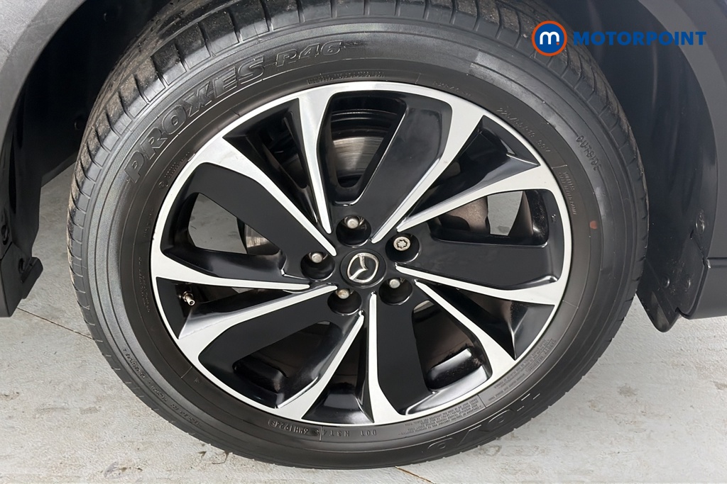 Mazda Cx-5 Newground Manual Petrol SUV - Stock Number (1673829) - 47th supplementary image