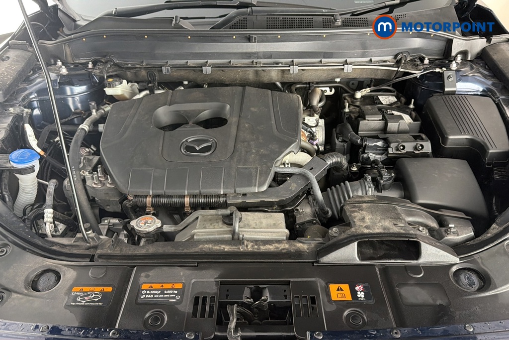 Mazda Cx-5 Newground Manual Petrol SUV - Stock Number (1673829) - 48th supplementary image