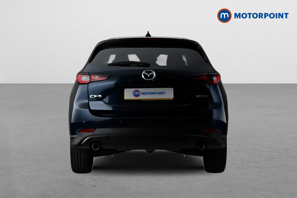 Mazda Cx-5 Newground Manual Petrol SUV - Stock Number (1673829) - Rear bumper