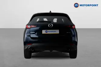 Mazda Cx-5 Newground Manual Petrol SUV - Stock Number (1673829) - Rear bumper