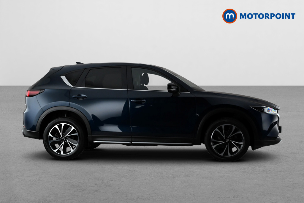 Mazda Cx-5 Newground Manual Petrol SUV - Stock Number (1673829) - Passenger side