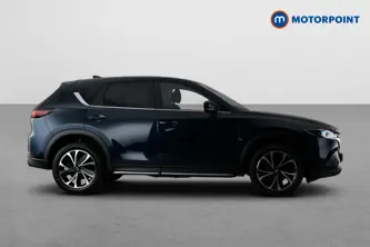 Mazda Cx-5 Newground Manual Petrol SUV - Stock Number (1673829) - Passenger side
