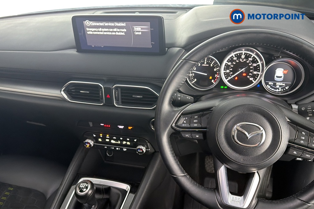Mazda Cx-5 Newground Manual Petrol SUV - Stock Number (1673829) - 1st supplementary image