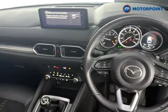 Mazda Cx-5 Newground Manual Petrol SUV - Stock Number (1673829) - 1st supplementary image