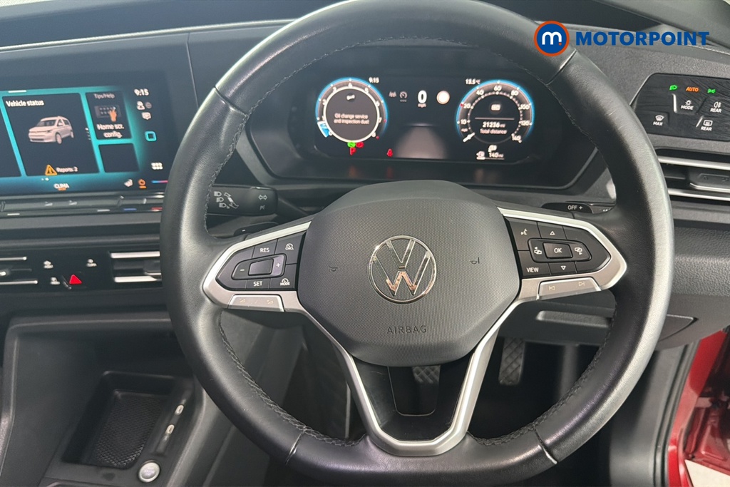 Volkswagen Caddy Maxi Life Automatic Petrol People Carrier - Stock Number (1673851) - 2nd supplementary image