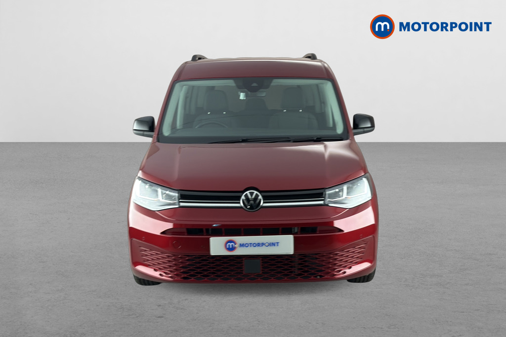 Volkswagen Caddy Maxi Life Automatic Petrol People Carrier - Stock Number (1673851) - Front bumper