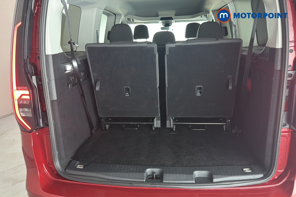Volkswagen Caddy Maxi Life Automatic Petrol People Carrier - Stock Number (1673851) - 30th supplementary image