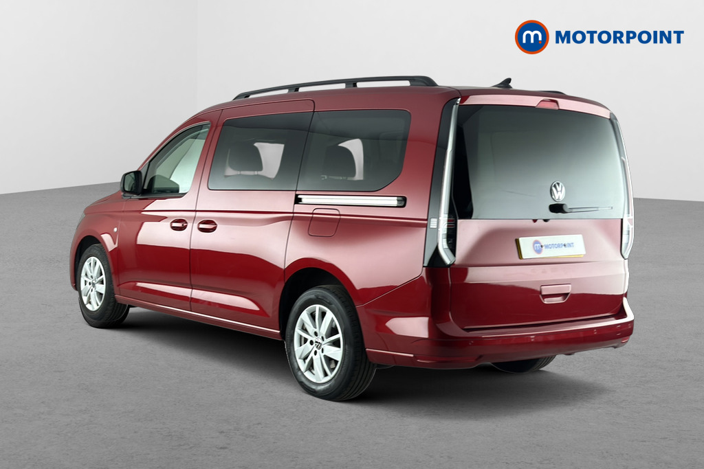 Volkswagen Caddy Maxi Life Automatic Petrol People Carrier - Stock Number (1673851) - Drivers side rear corner