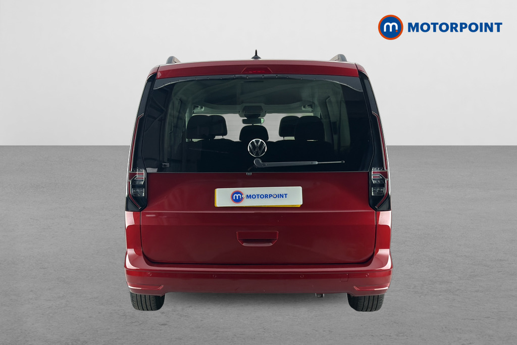 Volkswagen Caddy Maxi Life Automatic Petrol People Carrier - Stock Number (1673851) - Rear bumper