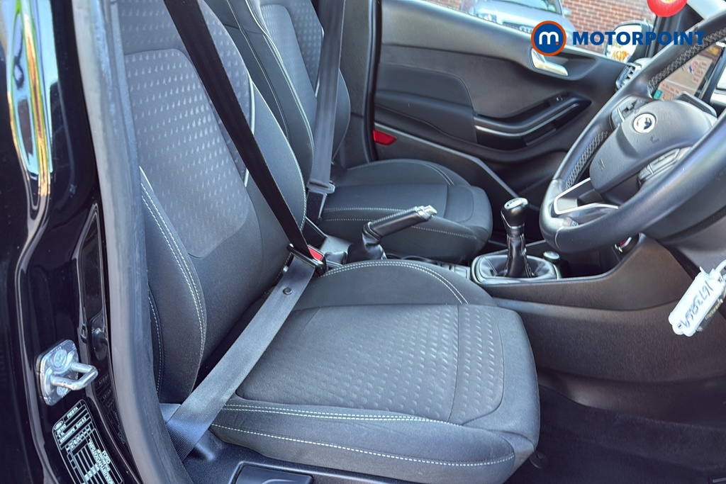 Ford Fiesta Zetec Manual Petrol Hatchback - Stock Number (1673859) - 22nd supplementary image