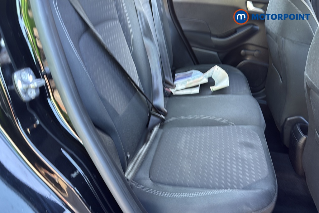 Ford Fiesta Zetec Manual Petrol Hatchback - Stock Number (1673859) - 25th supplementary image