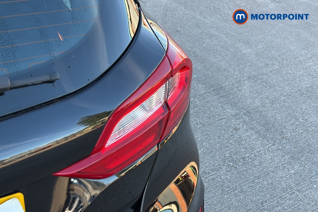 Ford Fiesta Zetec Manual Petrol Hatchback - Stock Number (1673859) - 36th supplementary image