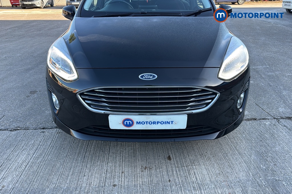 Ford Fiesta Zetec Manual Petrol Hatchback - Stock Number (1673859) - 43rd supplementary image