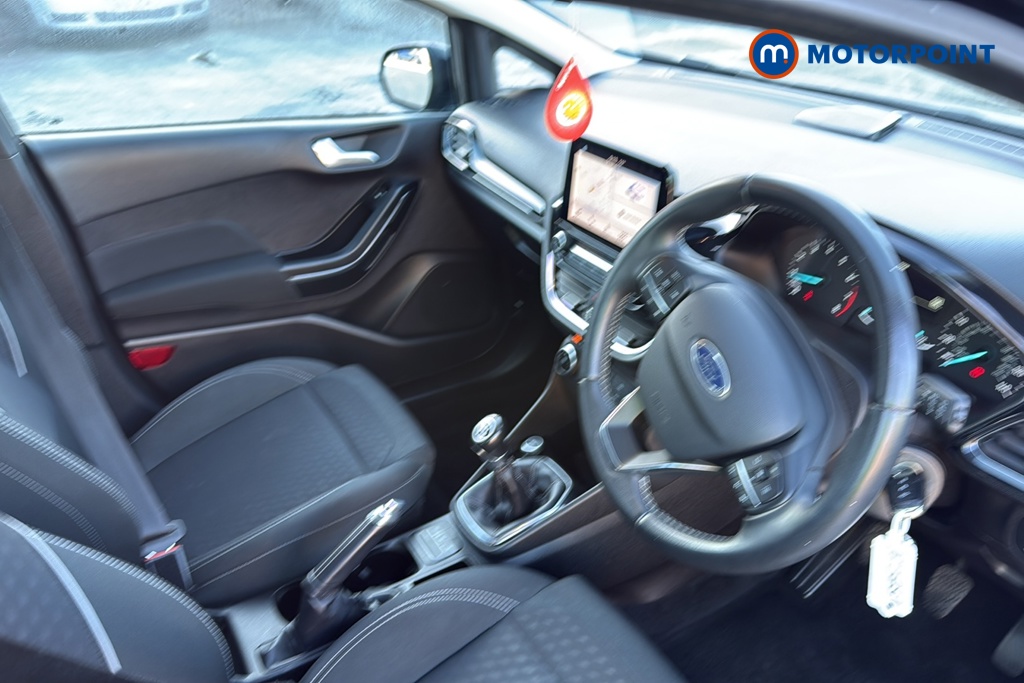Ford Fiesta Zetec Manual Petrol Hatchback - Stock Number (1673859) - 1st supplementary image