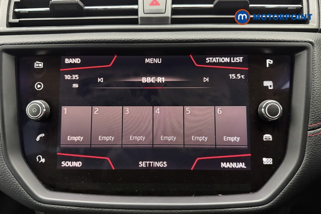 Seat Arona Fr Sport Automatic Petrol SUV - Stock Number (1673913) - 4th supplementary image
