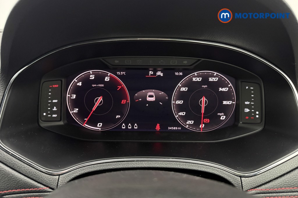 Seat Arona Fr Sport Automatic Petrol SUV - Stock Number (1673913) - 6th supplementary image