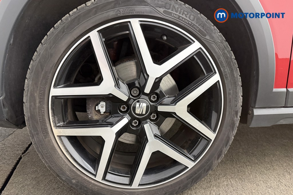 Seat Arona Fr Sport Automatic Petrol SUV - Stock Number (1673913) - 12th supplementary image