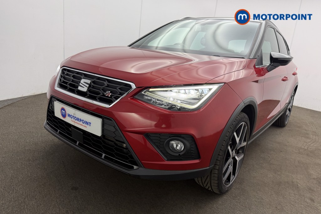 Seat Arona Fr Sport Automatic Petrol SUV - Stock Number (1673913) - 23rd supplementary image