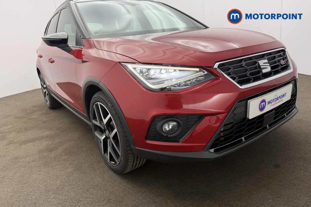 Seat Arona Fr Sport Automatic Petrol SUV - Stock Number (1673913) - 24th supplementary image