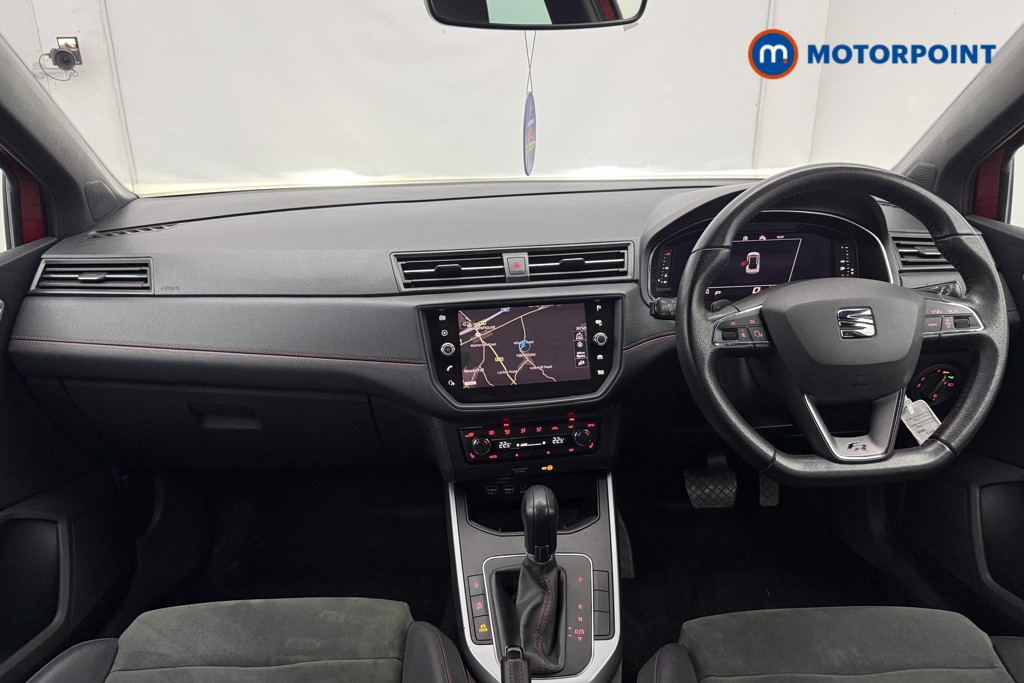 Seat Arona Fr Sport Automatic Petrol SUV - Stock Number (1673913) - 1st supplementary image