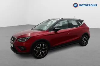 Seat Arona Fr Sport Automatic Petrol SUV - Stock Number (1673913) - Passenger side front corner