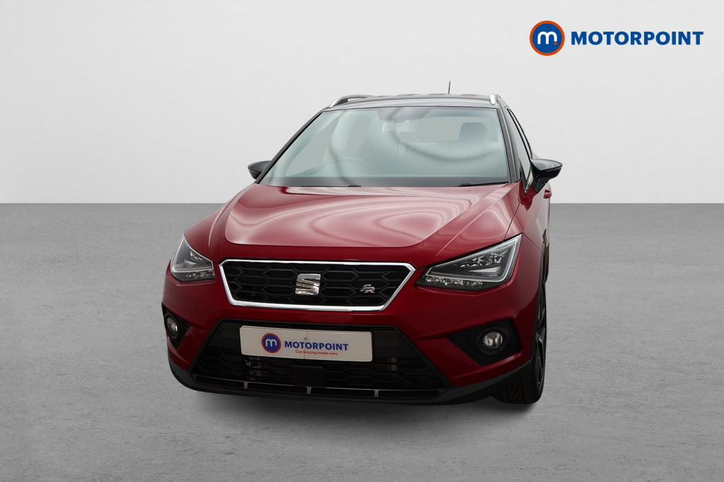 Seat Arona Fr Sport Automatic Petrol SUV - Stock Number (1673913) - Front bumper
