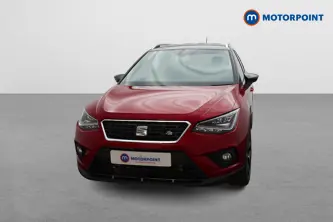 Seat Arona Fr Sport Automatic Petrol SUV - Stock Number (1673913) - Front bumper
