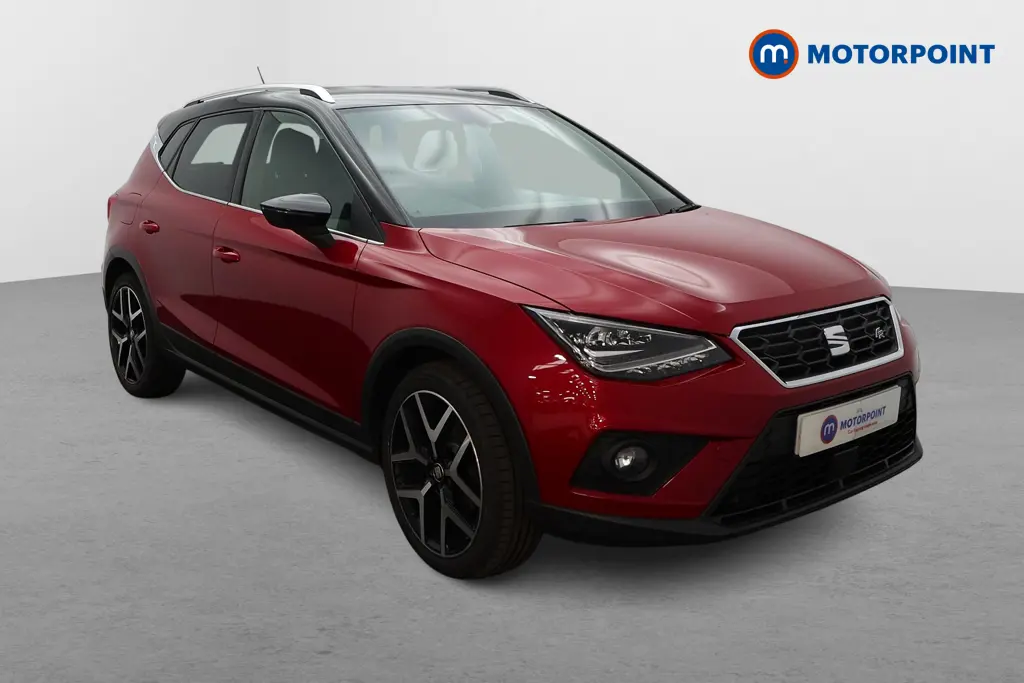 2020 SEAT Arona