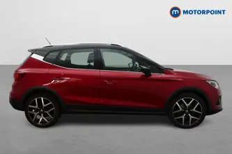 Seat Arona Fr Sport Automatic Petrol SUV - Stock Number (1673913) - Drivers side