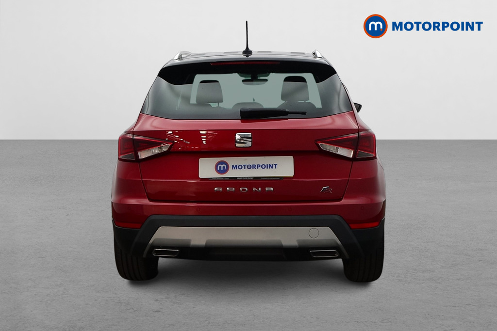 Seat Arona Fr Sport Automatic Petrol SUV - Stock Number (1673913) - Rear bumper