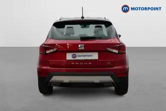 Seat Arona Fr Sport Automatic Petrol SUV - Stock Number (1673913) - Rear bumper
