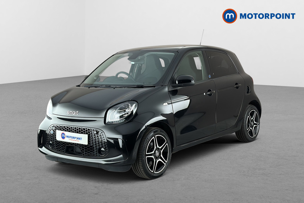 Smart Forfour Premium Automatic Electric Hatchback - Stock Number (1674167) - Passenger side front corner