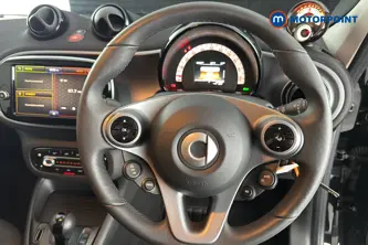 Smart Forfour Premium Automatic Electric Hatchback - Stock Number (1674167) - 2nd supplementary image