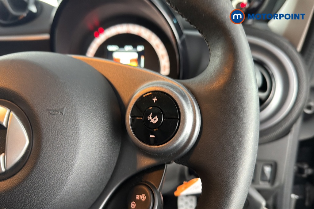 Smart Forfour Premium Automatic Electric Hatchback - Stock Number (1674167) - 3rd supplementary image