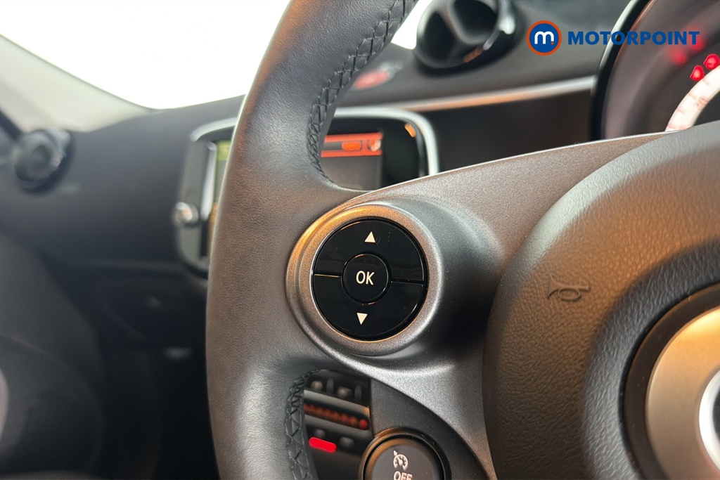 Smart Forfour Premium Automatic Electric Hatchback - Stock Number (1674167) - 4th supplementary image