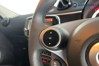 Smart Forfour Premium Automatic Electric Hatchback - Stock Number (1674167) - 4th supplementary image