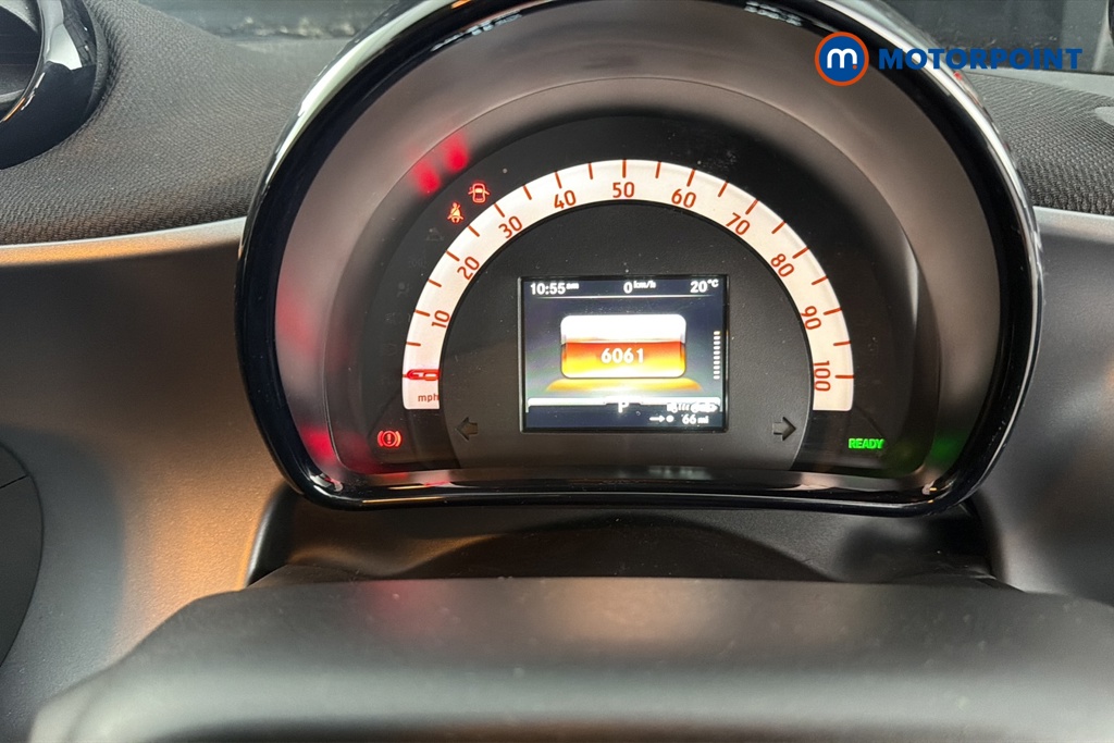 Smart Forfour Premium Automatic Electric Hatchback - Stock Number (1674167) - 7th supplementary image