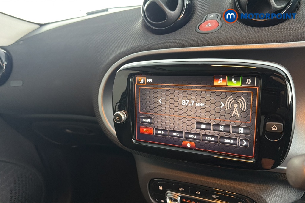 Smart Forfour Premium Automatic Electric Hatchback - Stock Number (1674167) - 8th supplementary image