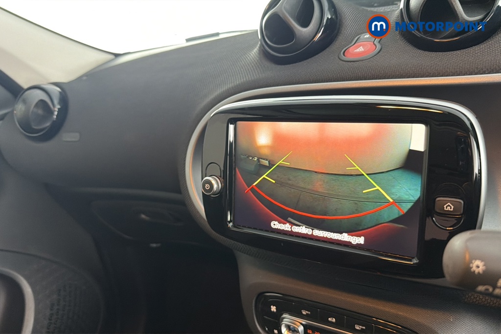Smart Forfour Premium Automatic Electric Hatchback - Stock Number (1674167) - 13th supplementary image