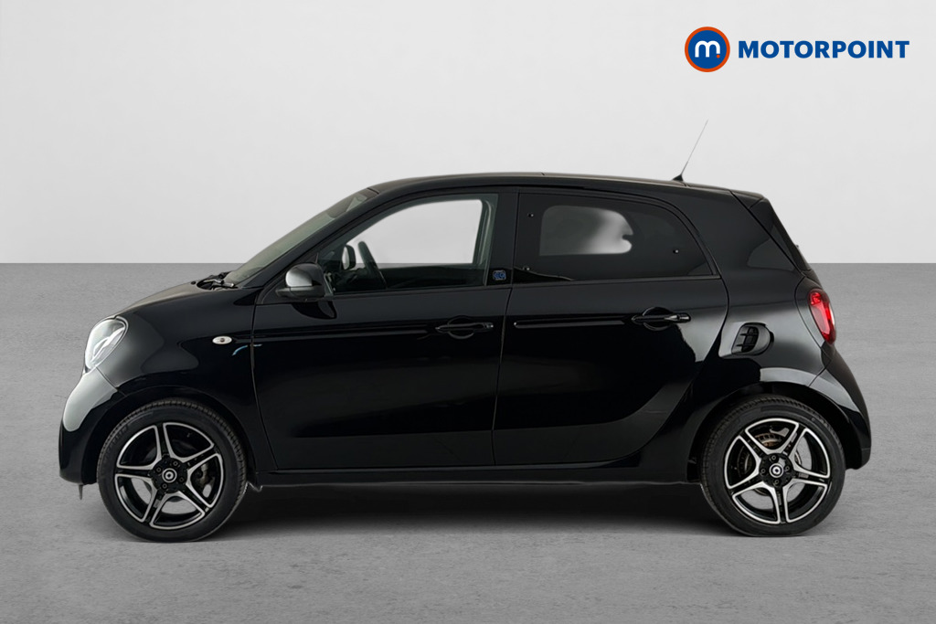 Smart Forfour Premium Automatic Electric Hatchback - Stock Number (1674167) - Drivers side