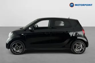 Smart Forfour Premium Automatic Electric Hatchback - Stock Number (1674167) - Drivers side