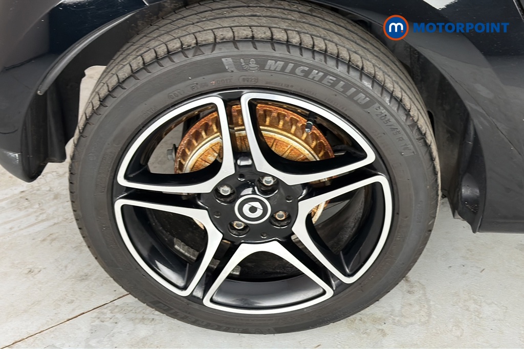 Smart Forfour Premium Automatic Electric Hatchback - Stock Number (1674167) - 46th supplementary image