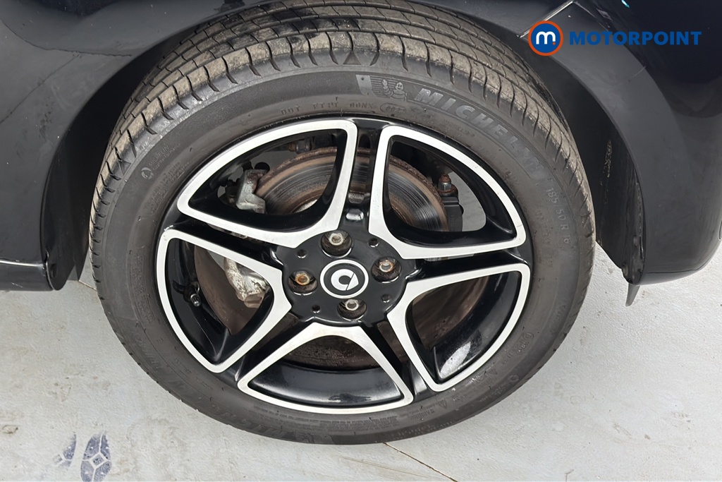 Smart Forfour Premium Automatic Electric Hatchback - Stock Number (1674167) - 47th supplementary image