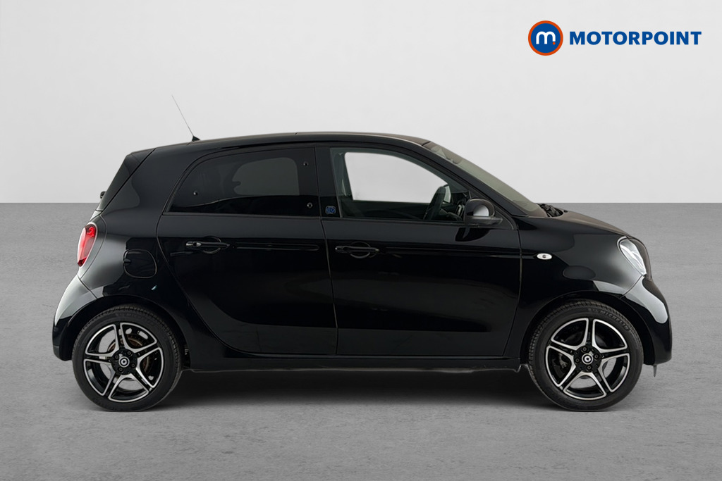 Smart Forfour Premium Automatic Electric Hatchback - Stock Number (1674167) - Passenger side