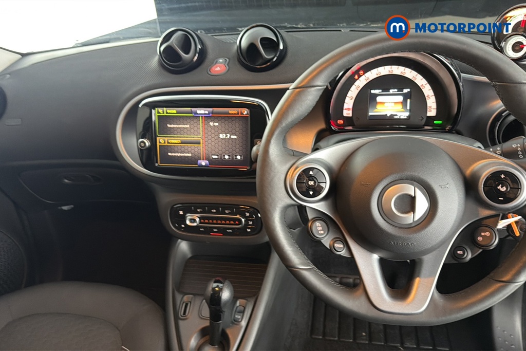 Smart Forfour Premium Automatic Electric Hatchback - Stock Number (1674167) - 1st supplementary image