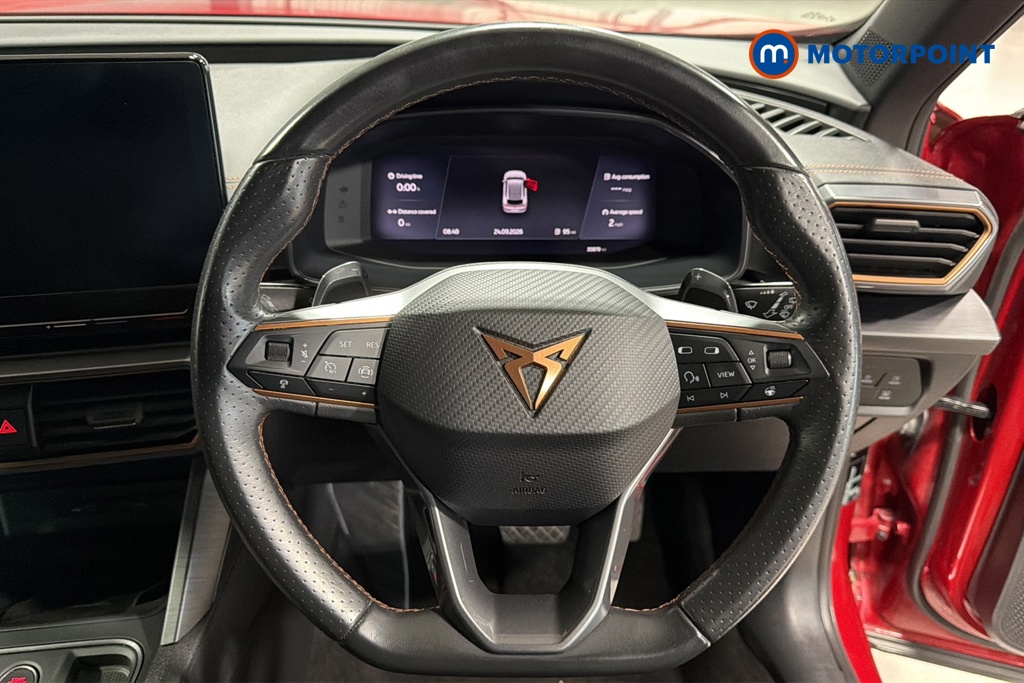 Cupra Formentor V2 Automatic Petrol SUV - Stock Number (1674545) - 2nd supplementary image