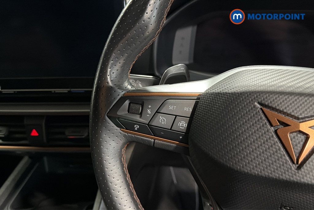 Cupra Formentor V2 Automatic Petrol SUV - Stock Number (1674545) - 4th supplementary image