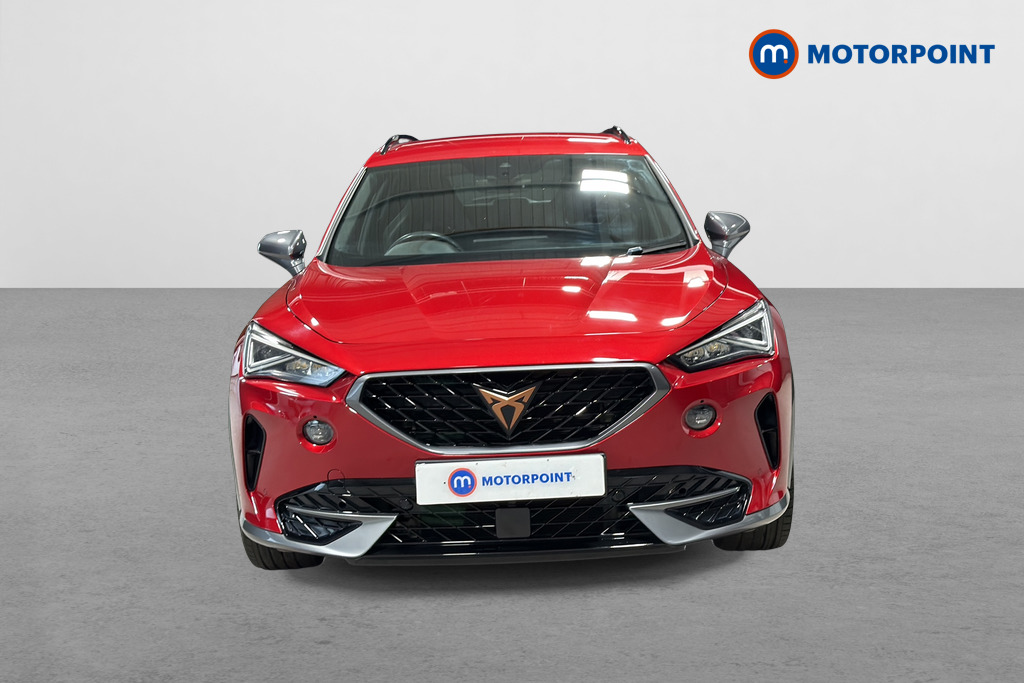 Cupra Formentor V2 Automatic Petrol SUV - Stock Number (1674545) - Front bumper