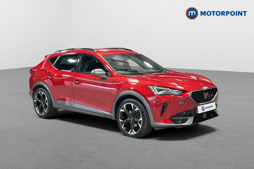 2021 Cupra Formentor
